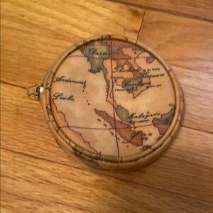 1st Classe  Print Coin Purse